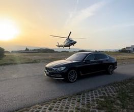 Swiss Diamond Limousine Bild 1