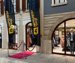 Jack Wolfskin Store Bild 2