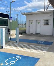 Iberdrola | bp pulse estación de recarga imagen 2