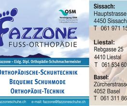Fazzone Fuss-Orthopädie Bild 1