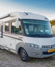 Idylcar Peyruis Alpes Provence Caravanes image 2