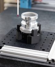 Prüfvorrichtung erstellt per 3D Druck