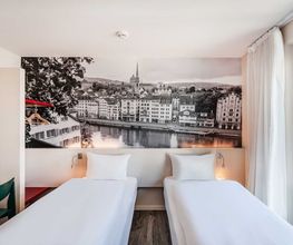 B&B HOTEL Zurich Airport Rumlang Bild 6