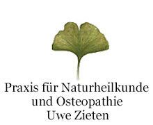 Praxis für Naturheilkunde und Osteopathie Uwe Zieten