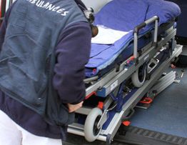 Ambulance BAB