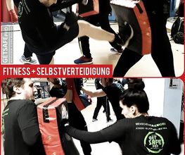 GETSAFEpro Karate Kickboxen Taekwondo Krav Maga Mainz Bild 12
