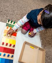 Montessori Children's House of Denver - Central Park image 16