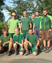 Team, Grasland Gartengestaltung