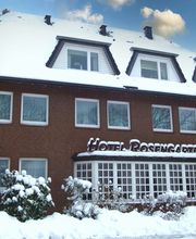 Winterstimmung im Boutique Hotel Rosengarten Hamburg