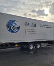 ZEKAJ GmbH - Transporte Bild 20