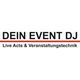 Dein Event DJlogo