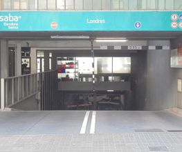Parking Saba Bamsa Londres imagen 2