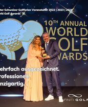 Golfferien und Golfreisen mit INFINITI GOLF. Gewinner World Golf Awards
