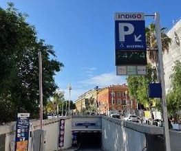 Parking Indigo Nice Massena image 8