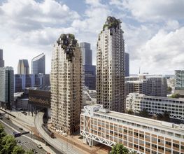 Mees Ruimte & Milieu: Grotiusplaats Den Haag