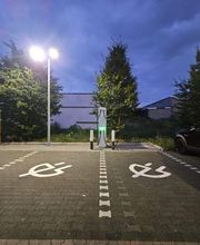 Shell Recharge Charging Station Bild 5