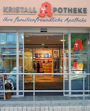 Kristall Apotheke Radebeul - Apothekerin Ulrike Dedek Bild 2