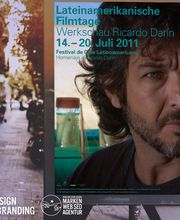 Plakatdesign & Branding / Lateinamerikanische Filmtage 2011
Design & Werbung. Marlene Kern Design. Branding. Erfolgsfaktor professionelle Gestaltung für Kulturveranstaltungen. Einfach mehr Besucher!