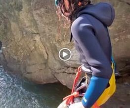 canyoning-gutschein.de Bild 2