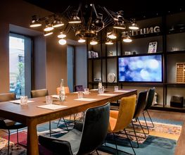 Hotel Motel One Hannover-Oper - Meeting Room