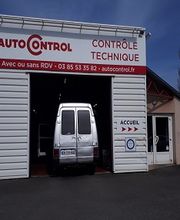 AUTOCONTROL contrôle technique Digoin image 1