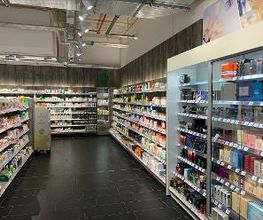 budni - Steile Straße Bild 7