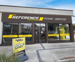 Référence Pare-Brise Saint-Brice-Courcelles image 1