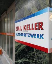 Emil Keller & Co Autospritzwerk Bild 1