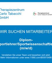 Diplom-Sportlehrer/Sportwissenschaftler (m/w/d)