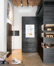 Carhartt WIP Store Milano Cherubini immagine 1