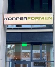 Körperformen | München Westend | EMS Training Bild 3