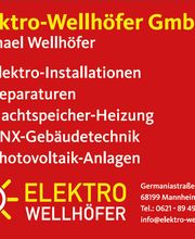 Elektro-Wellhöfer GmbH Bild 1