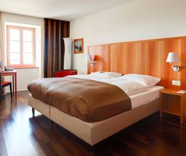 Superior Zimmer im Hotel Pilatus-Kulm
