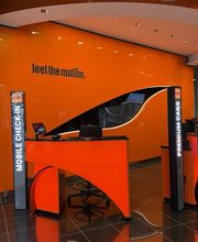SIXT Autovermietung Dresden Flughafen Bild 1
