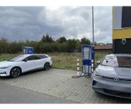 Aral pulse Ladestation Bild 2