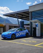 SOCAR Tankstellenshop Bild 8