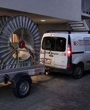 Elektro Beyeler, Althäusern (Kanton Aargau) im Einsatz