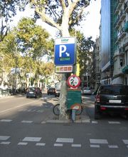 Parking Saba Bamsa Jardinets de Gràcia imagen 4