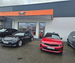 SIXT Autovermietung Neu-Ulm Bild 6