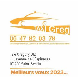 Taxi Gregory Diz