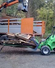 UCA - Umwelt-, Container- und Abbruchservice Marcel Luczka Bild 1