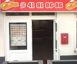 Call a Pizza Hamburg Eppendorf Bild 1