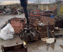 Schrott & Metall Recycling BAYER Bild 2