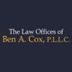 The Law Offices of Ben A. Cox, P.L.L.C.