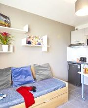 Résidence étudiante Nemea Montpellier Beaux Arts image 3