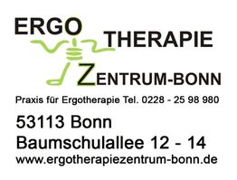 Ergotherapiezentrum Bonn logo