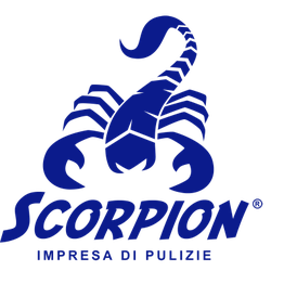 Impresa di Pulizie Scorpion logo