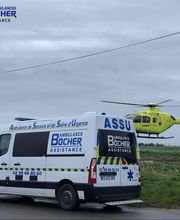 Ambulance Bôcher Assistance image 5