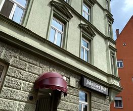 Hotel Jakoberhof Augsburg
