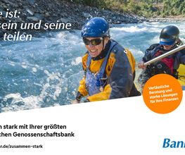 Bank 1 Saar eG Filiale Merzig Bild 1